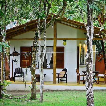 Vila Biriba Trancoso Guest House Luaran gambar