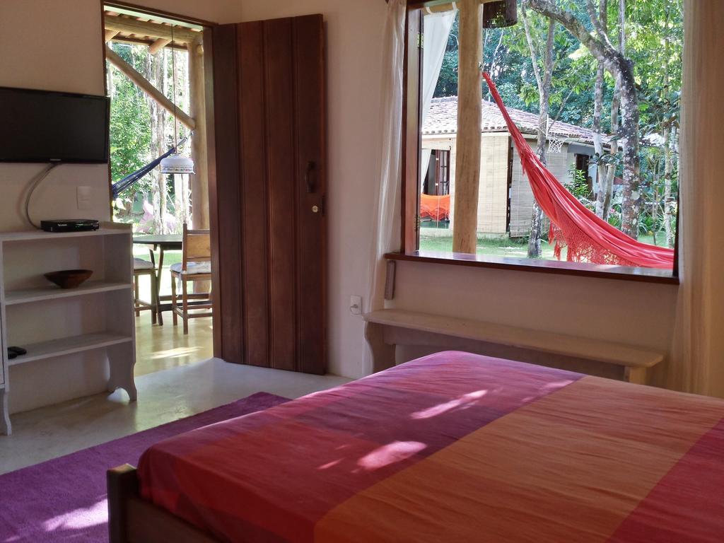 Vila Biriba Trancoso Guest House Bilik gambar