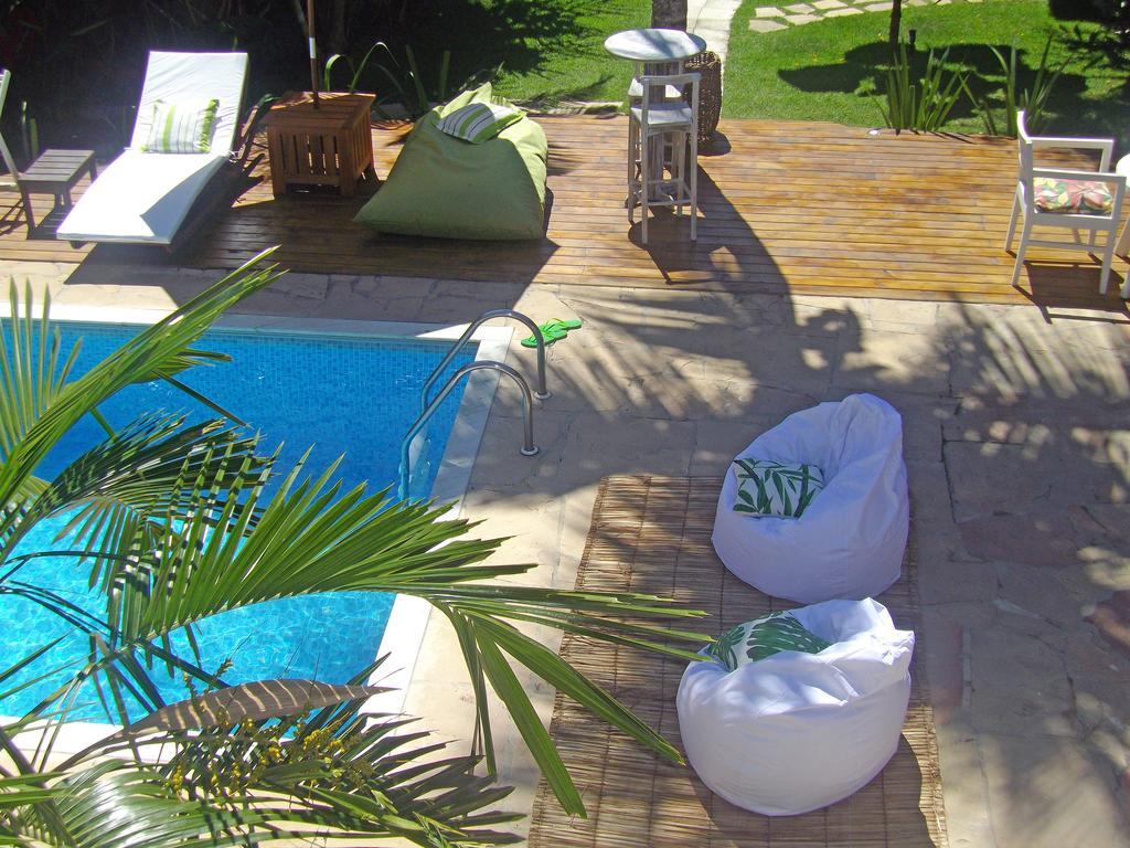 Vila Biriba Trancoso Guest House Luaran gambar