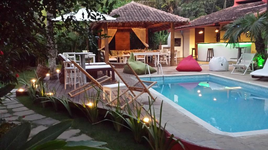 Vila Biriba Trancoso Guest House Luaran gambar