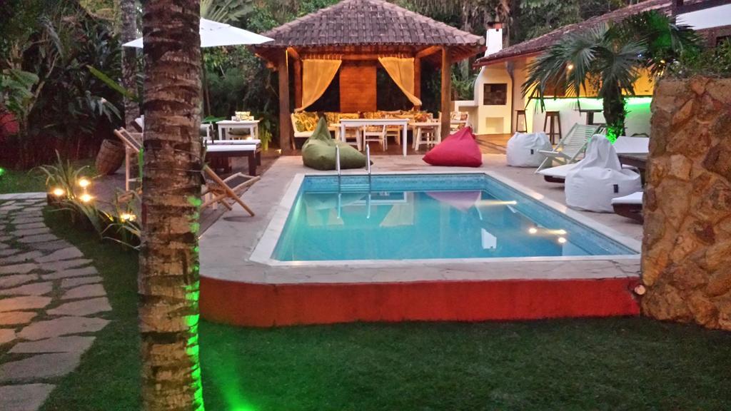 Vila Biriba Trancoso Guest House Luaran gambar