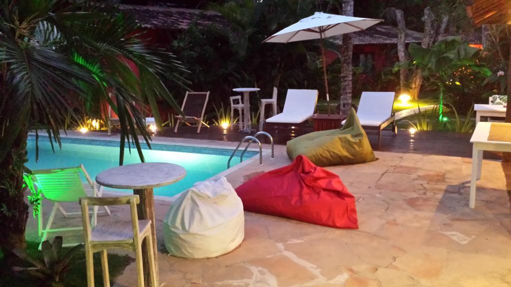 Vila Biriba Trancoso Guest House Luaran gambar