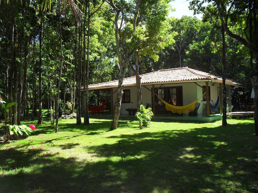 Vila Biriba Trancoso Guest House Luaran gambar