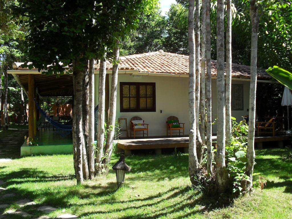 Vila Biriba Trancoso Guest House Luaran gambar