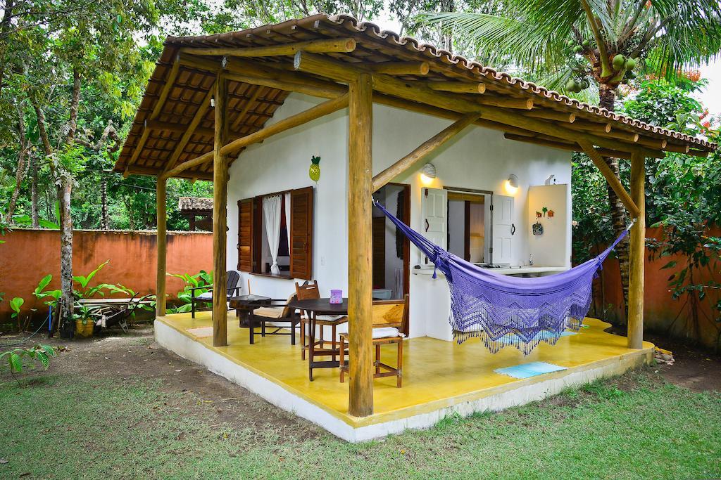 Vila Biriba Trancoso Guest House Luaran gambar