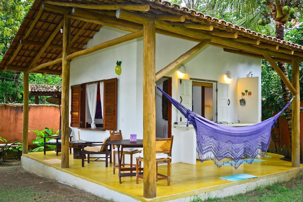 Vila Biriba Trancoso Guest House Luaran gambar