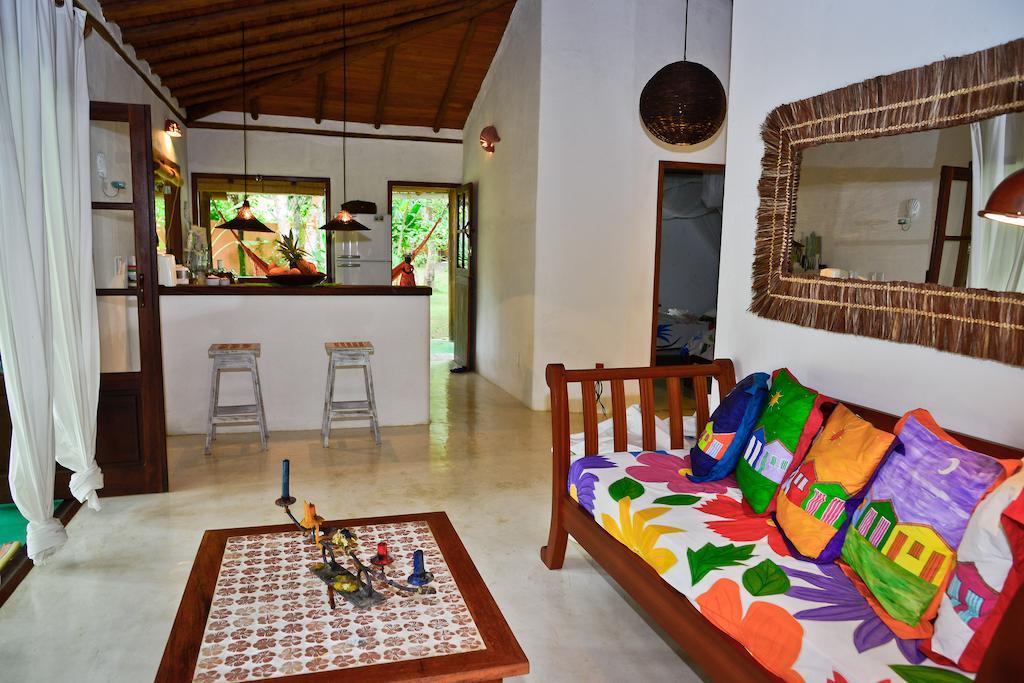 Vila Biriba Trancoso Guest House Luaran gambar