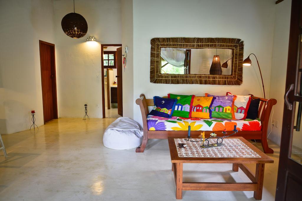 Vila Biriba Trancoso Guest House Luaran gambar