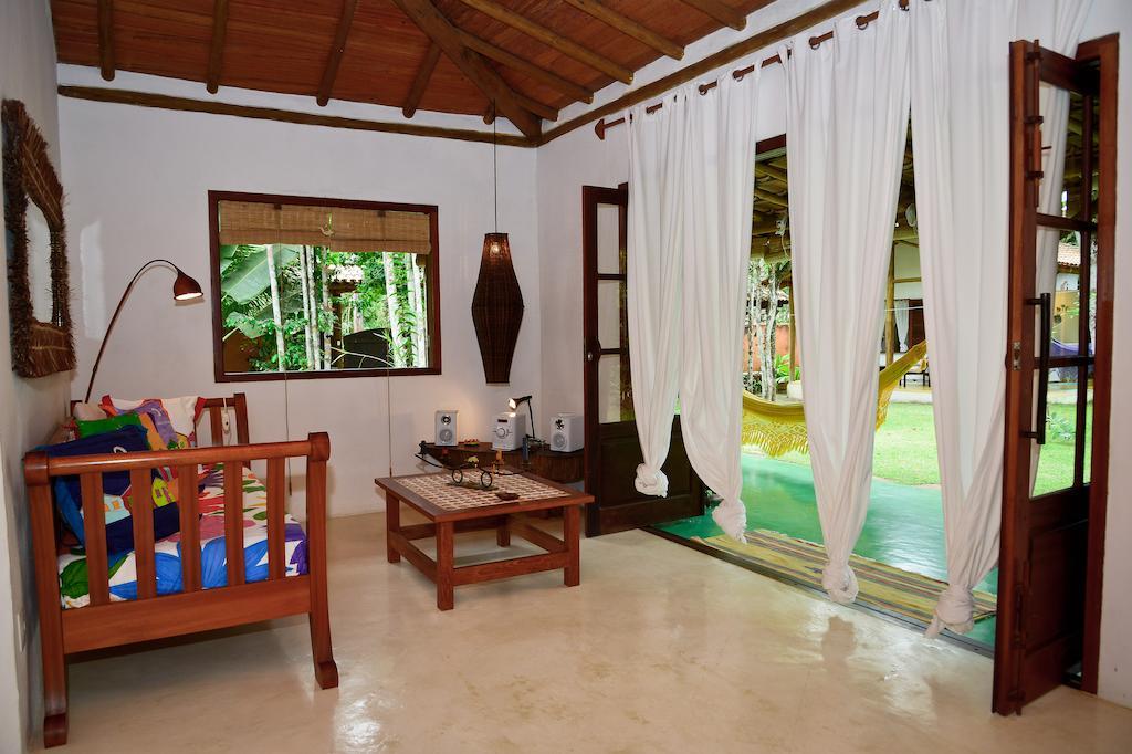 Vila Biriba Trancoso Guest House Luaran gambar