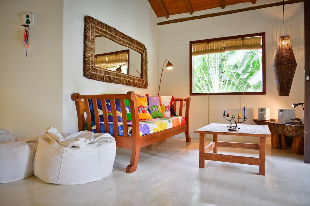 Vila Biriba Trancoso Guest House Luaran gambar