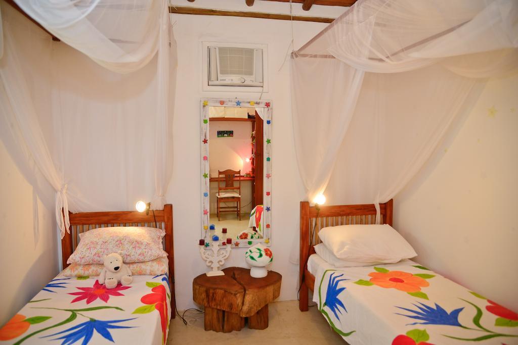 Vila Biriba Trancoso Guest House Luaran gambar